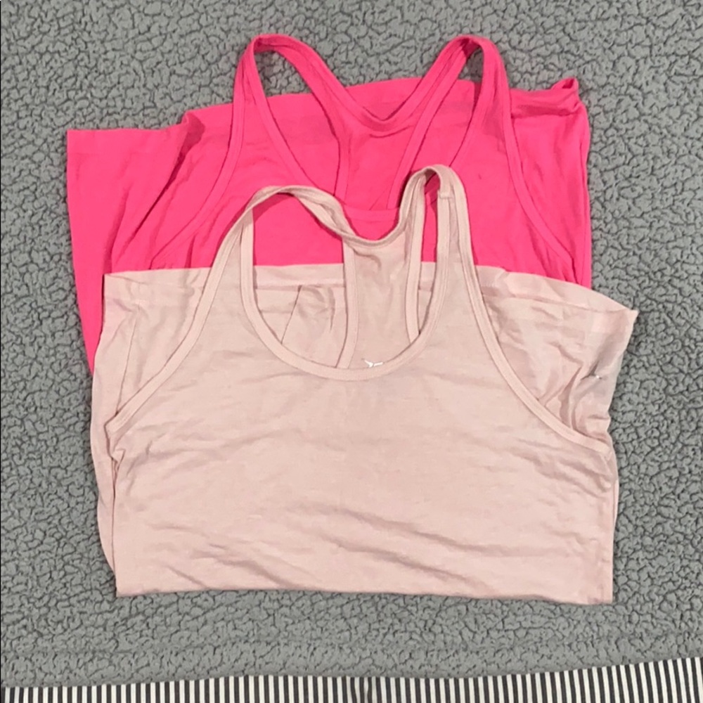 Workout tank tops